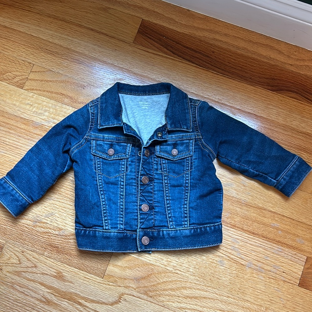 Baby Gap Infant Jean Jacket